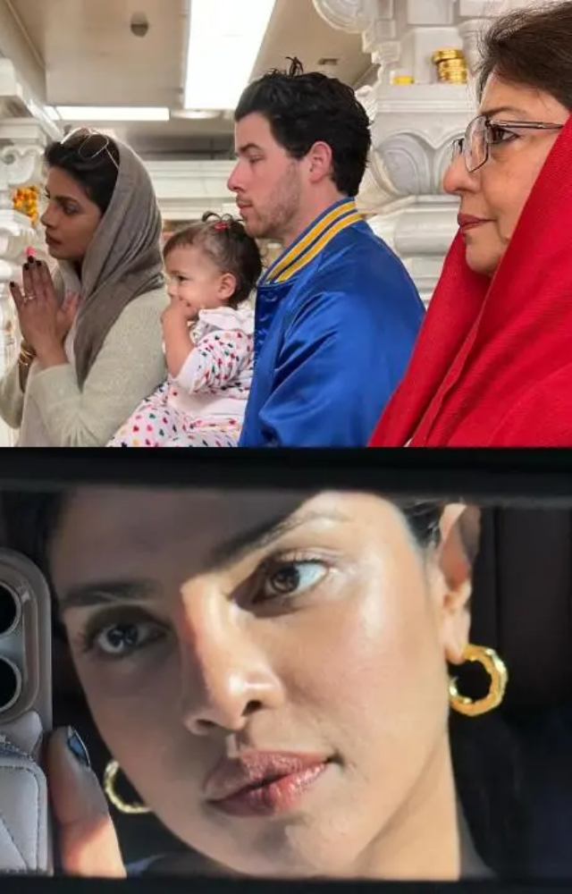 Priyanka: Family, self-care in 2024.