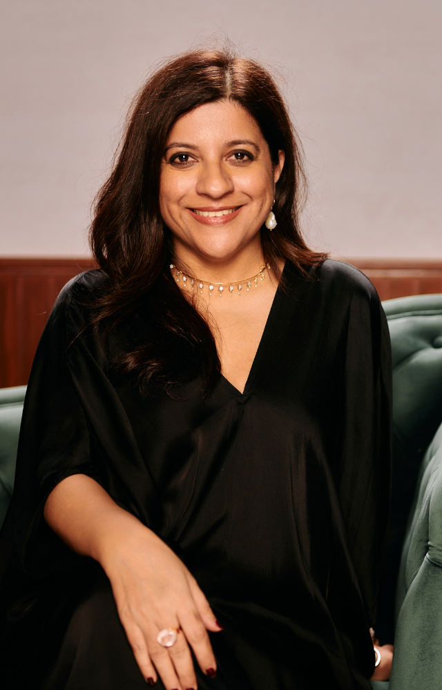 Celebrated for her modern and well-received movies such as 'Zindagi Na Milegi Dobara' and 'Gully Boy,' 