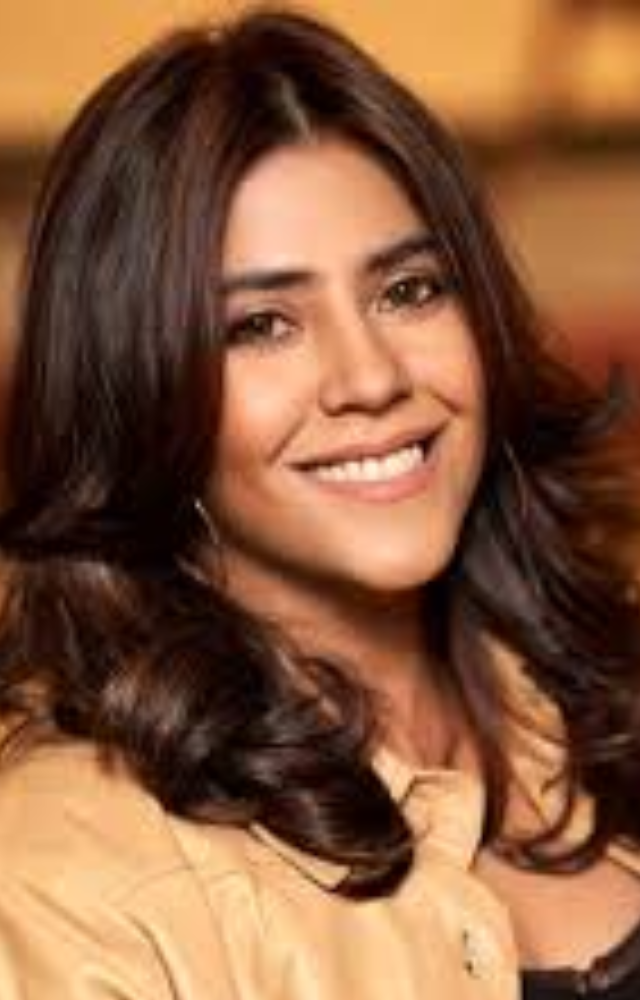 A highly influential figure in Indian entertainment, having produced a vast array of successful television programs and films through her production houses