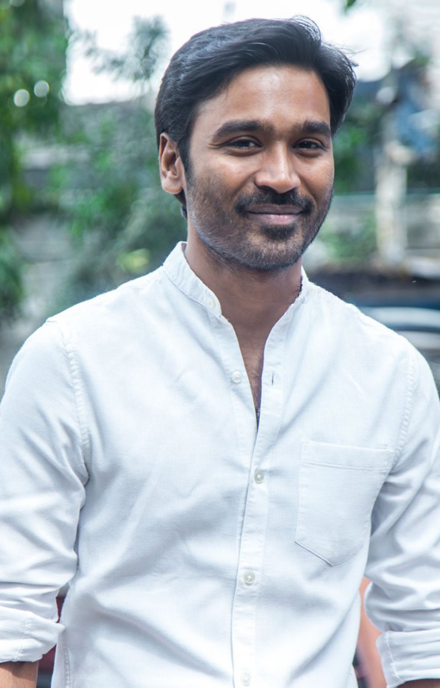 Blockbusters of Dhanush Behind  Camera