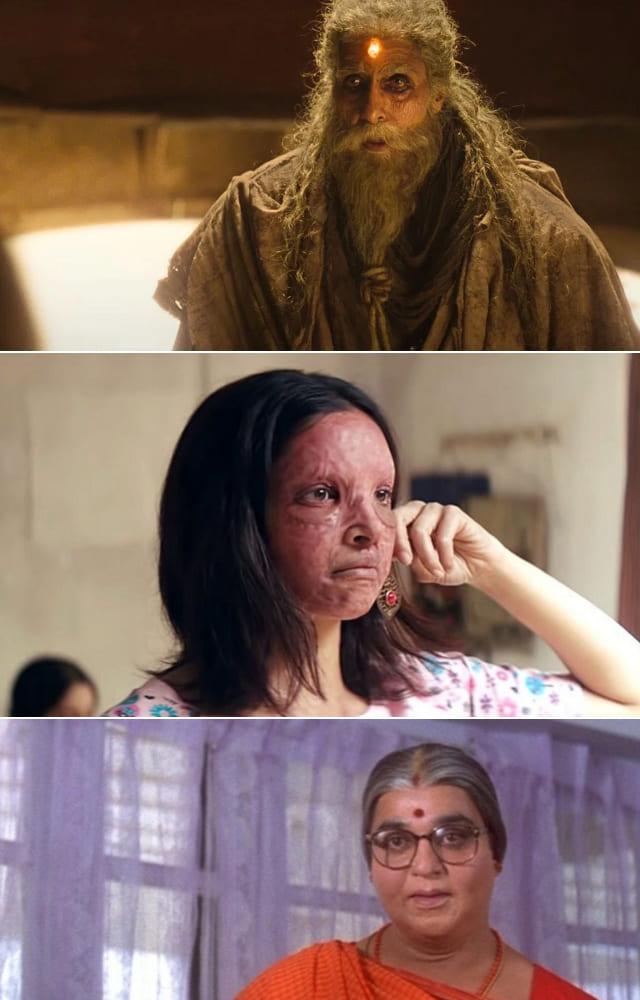 7 Brilliant Prosthetic Transformation
