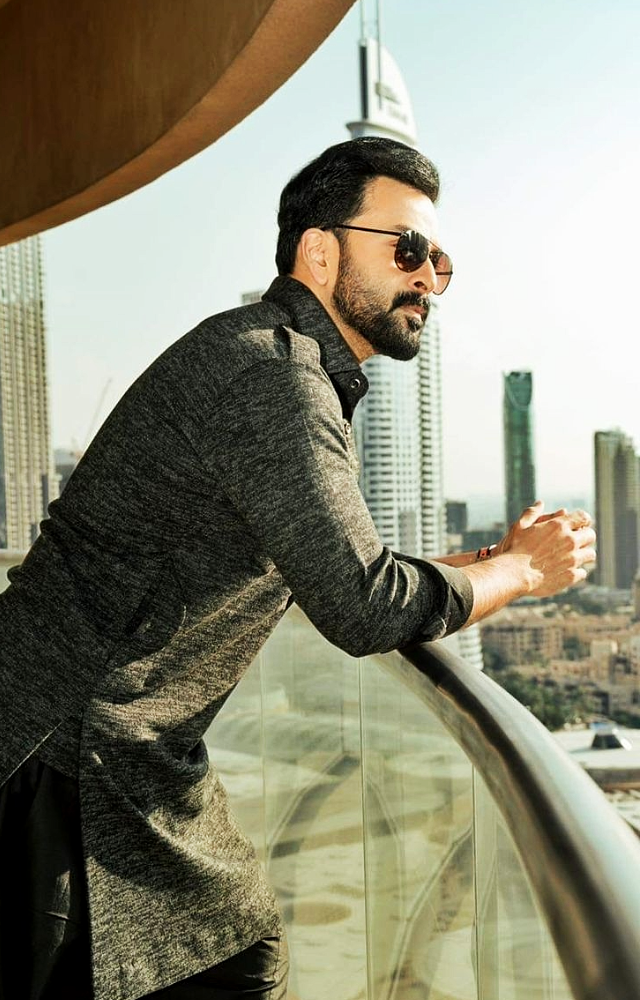 The charm follows Prithviraj