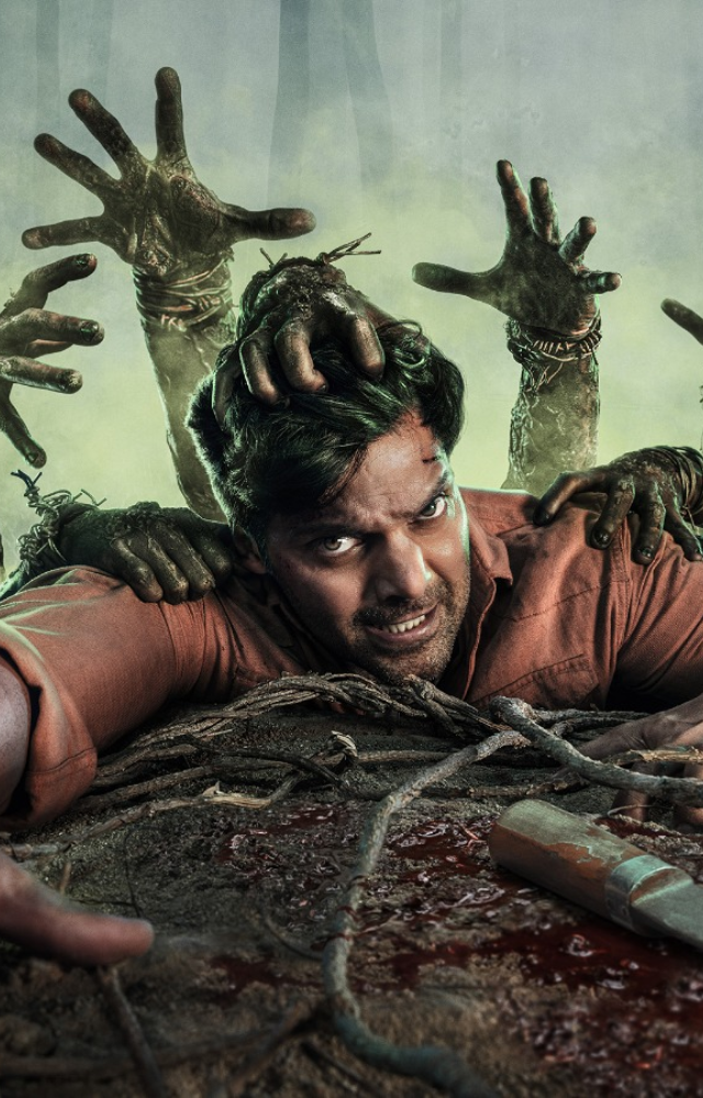 Best 7 Psychotic Indian Thriller Series