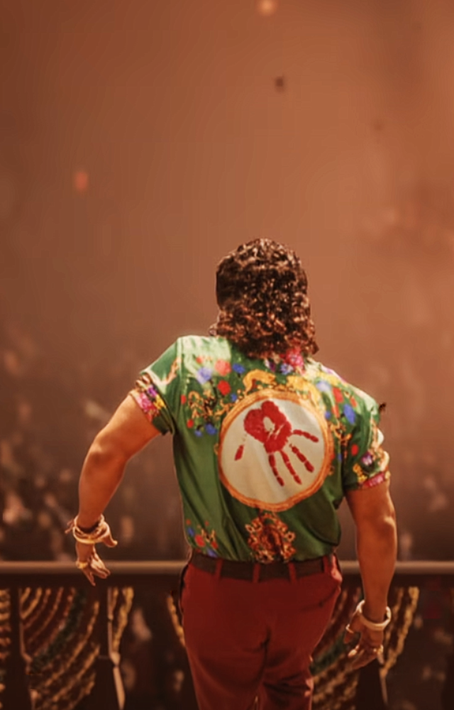 Prior to the song release, a teaser featuring Allu Arjun as Pushpa Raj was revealed on the superstar’s birthday. The teaser showcased his unique avatar