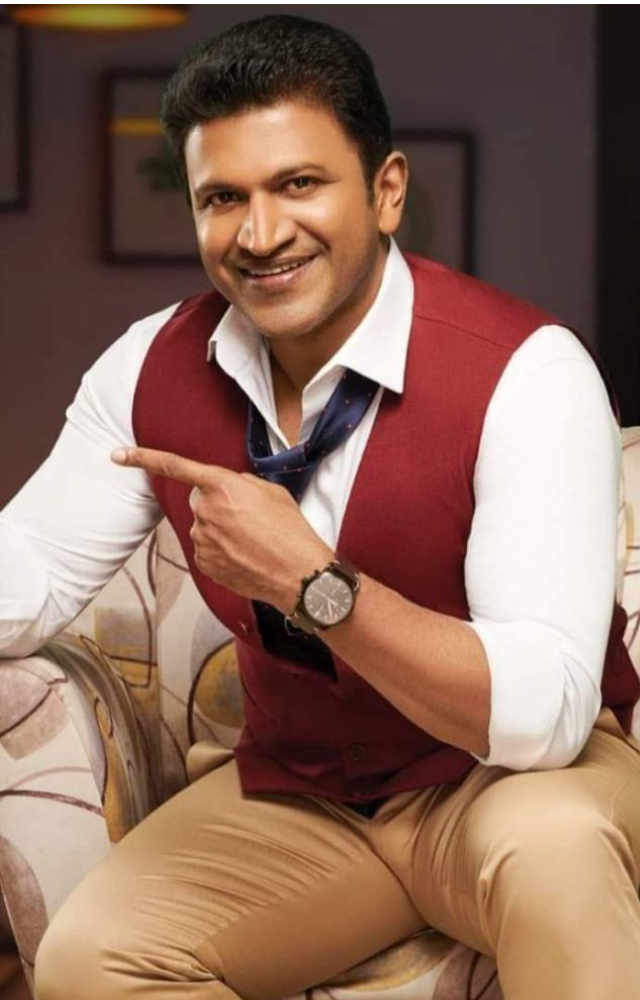 Movies like Appu, Raajakumara, and Yuvarathnaa cemented his status as a superstar and left an indelible mark on Sandalwood.