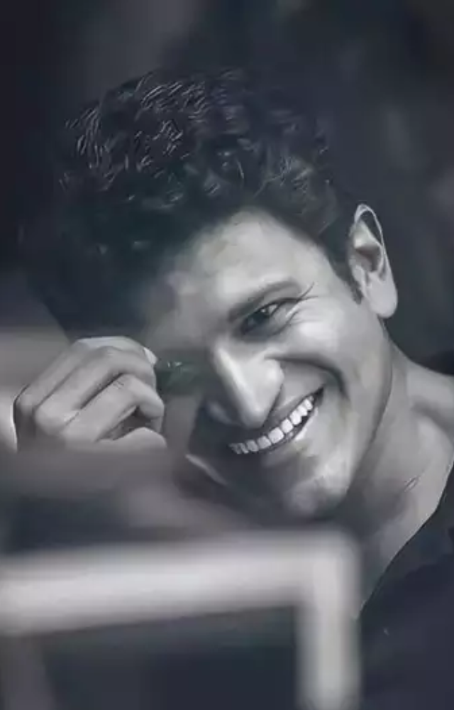 Puneeth Rajkumar Birth Anniversary