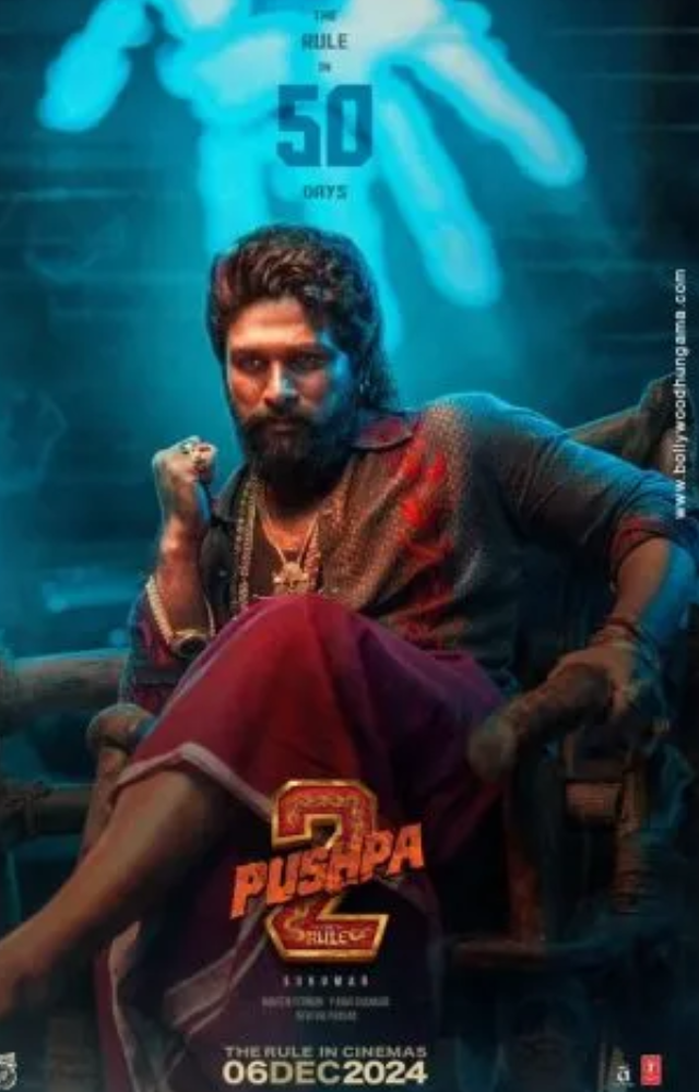 Directed by Sukumar, the film promises to continue the gripping narrative of the first movie