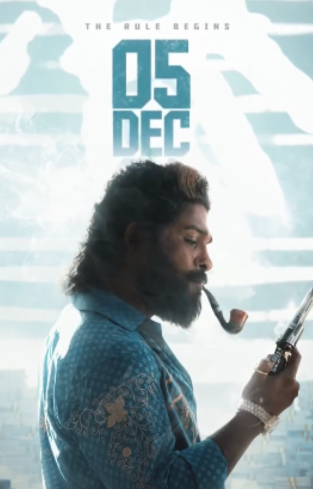 Pushpa 2: The Rule Release Date Changed