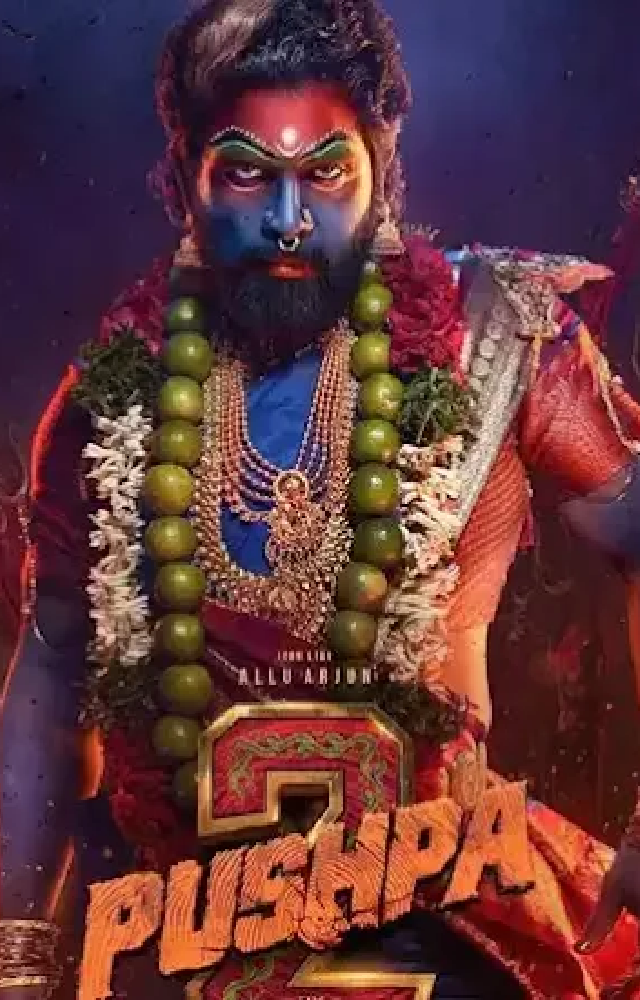 Pushpa 2 Teaser Ignites Fan Frenzy