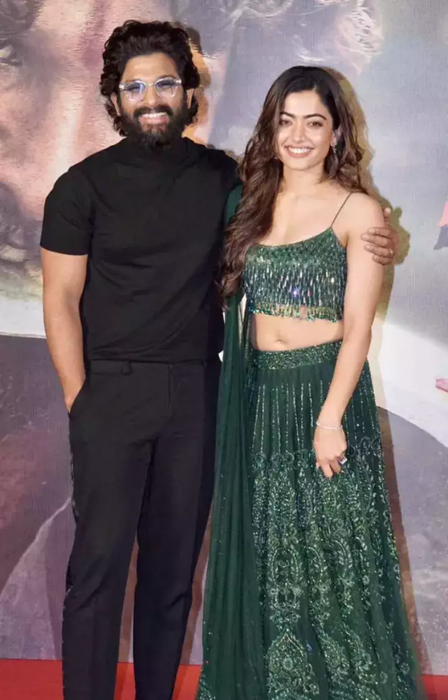  The song is composed by the talented Devi Sri Prasad, known for creating foot-tapping tunes. His musical magic is expected to elevate the romantic vibe