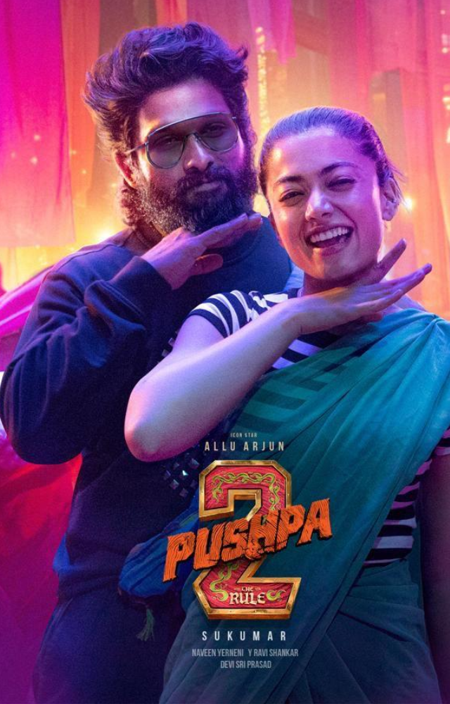 Since opening on November 30, 2024, advance bookings for 'Pushpa 2' have witnessed an overwhelming response from fans.