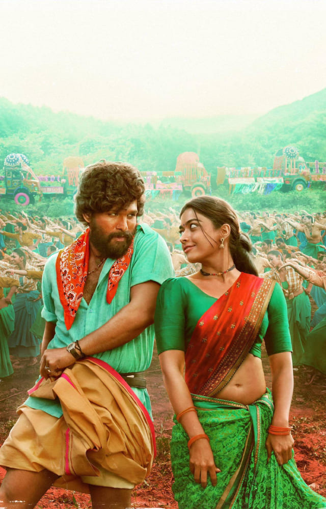 Allu Arjun-Rashmika Mandanna`s Telugu film has broken several box office records, leaving behind Shah Rukh Khan`s Pathaan, as it enters the 1000 crore club.