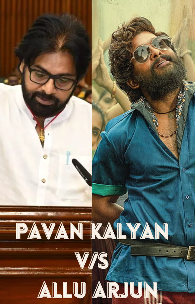 Pawan Kalyan on Pushpa 2 Buzz