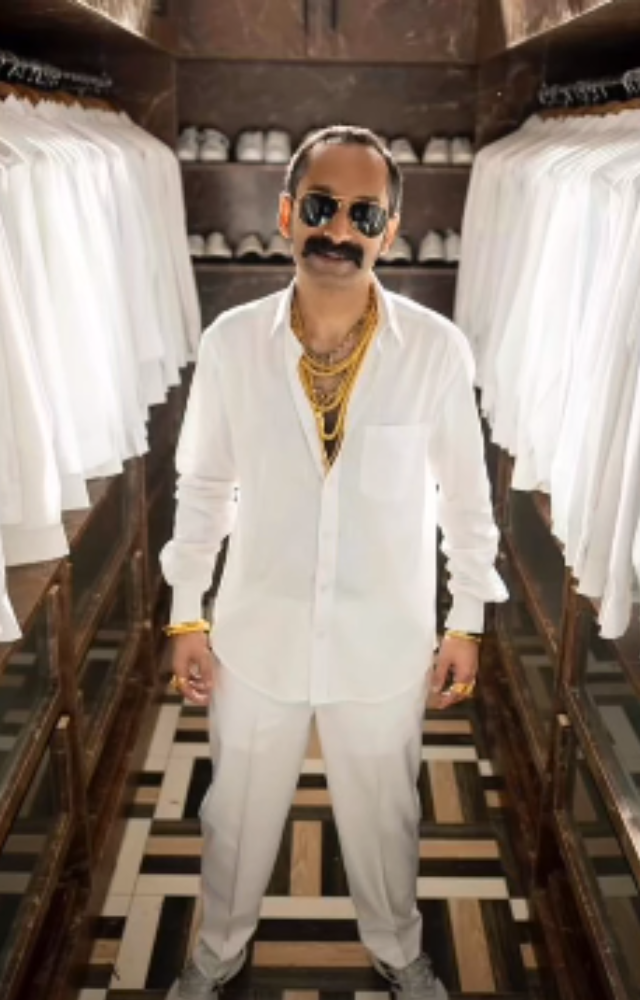 Ranga Annan in the action comedy 