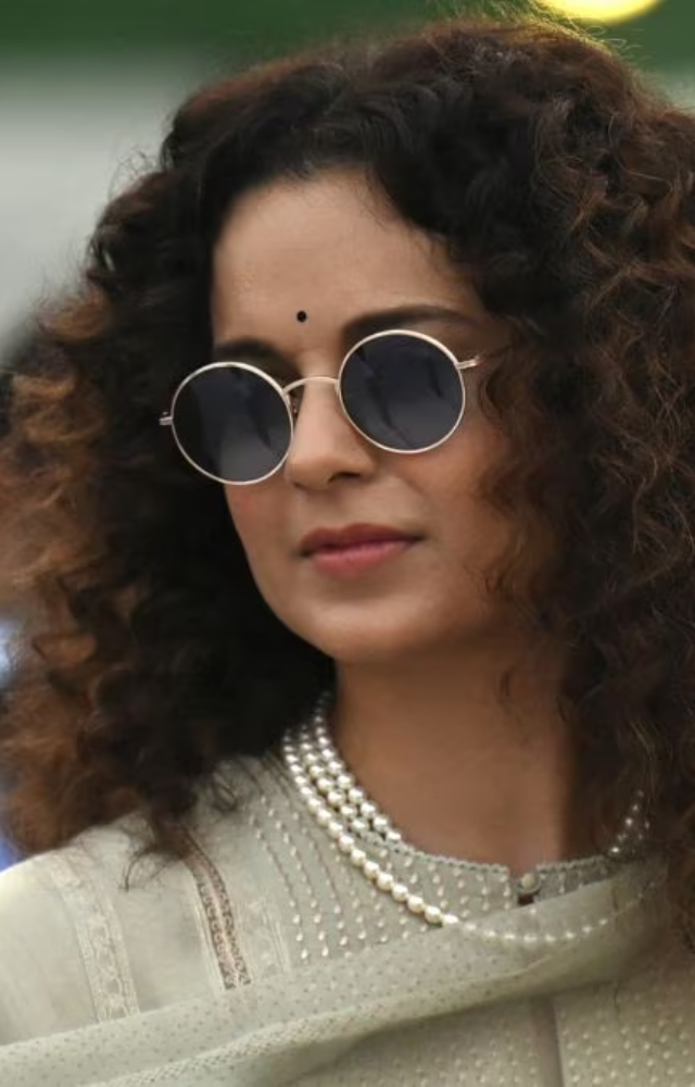 Kangana Ranaut grew up in a rural village in Mandi and had to leave her house because of her parent`s lack of support for her acting passion.