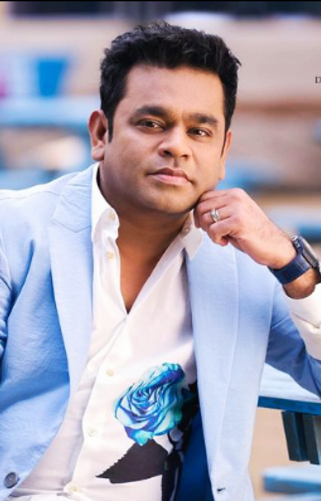 A lively and rhythmic song that celebrates the spirit of love and unity. Rahman’s fusion of Arabic and Indian musical elements is captivating
