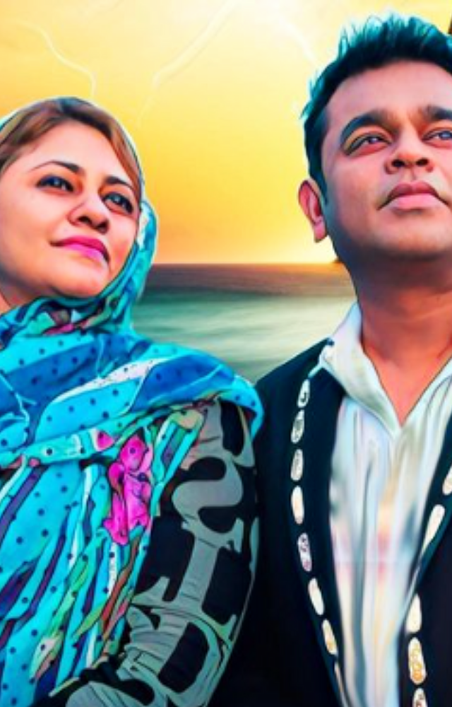 A romantic ballad that beautifully captures the essence of companionship. The chemistry between Rahman’s composition and the lyrics by Vairamuthu is magical