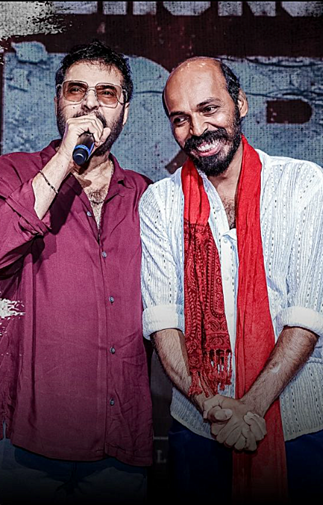 Raj is deeply involved in every aspect of filmmaking. From casting to scheduling, auditioning, and even writing dialogues, he takes a hands-on approach.