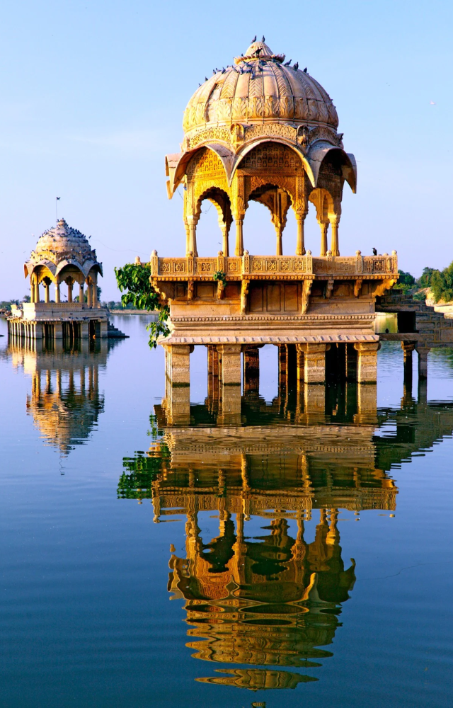 Top Spots in Rajasthan