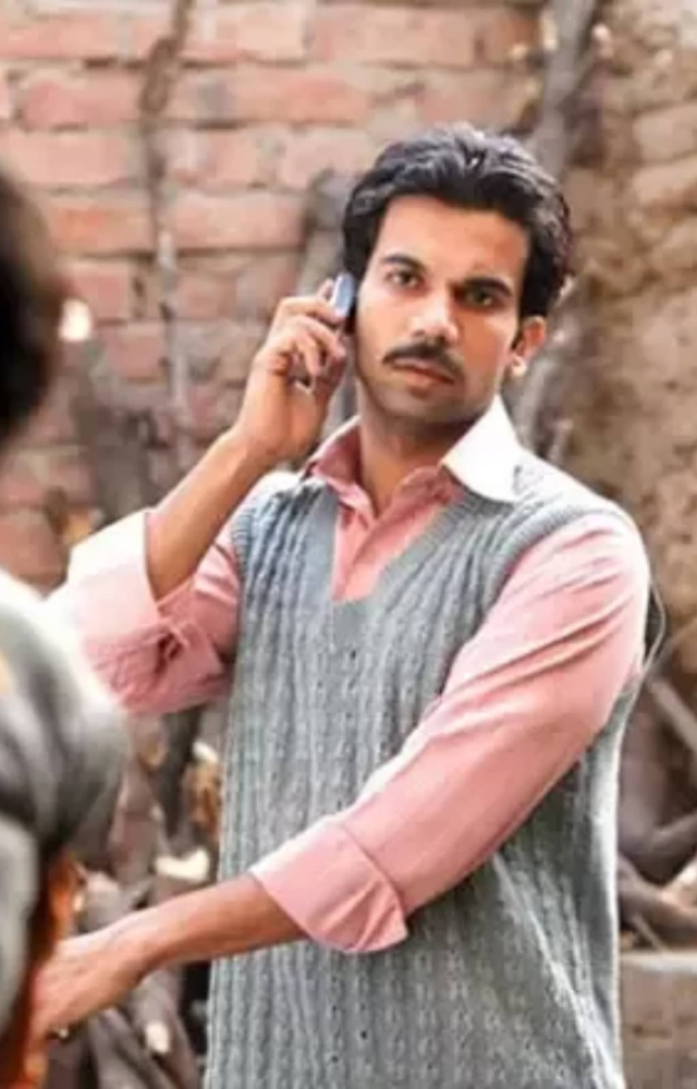 Before his breakthrough in Kai Po Che, Rajkummar Rao made a brief appearance in Anurag Kashyap`s acclaimed film, Gangs of Wasseypur 2.
