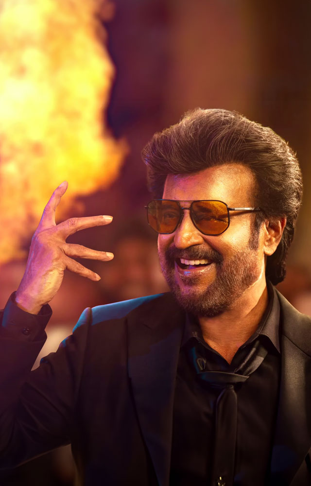 Superstar Rajinikanth stuns in Vettaiyan with a refreshing new look, paired perfectly with Anirudh Ravichander’s melodious track 'Manasilaayo.