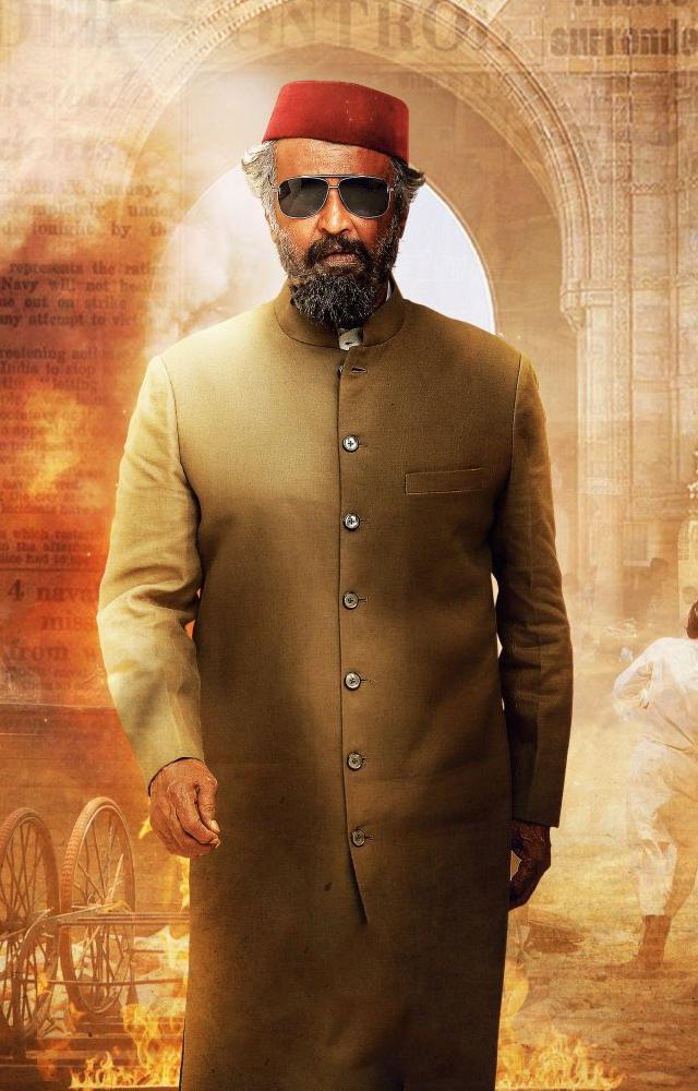 Rajinikanth is not a `Sanghi` 