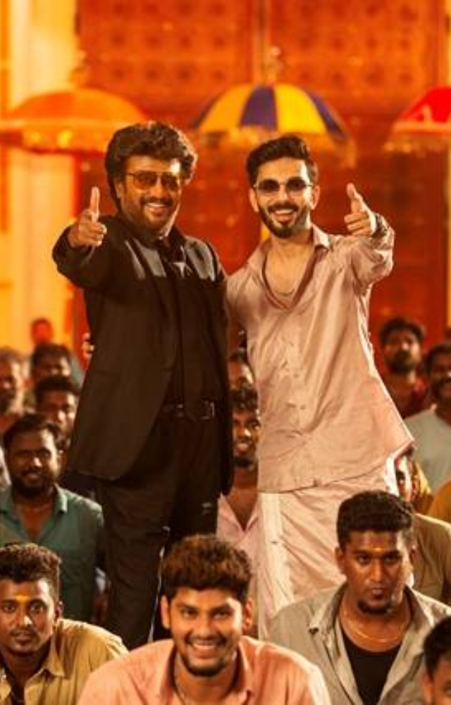 The song showcases energetic beats paired with a romantic melody, expertly composed by Anirudh Ravichander, winning over music lovers everywhere.