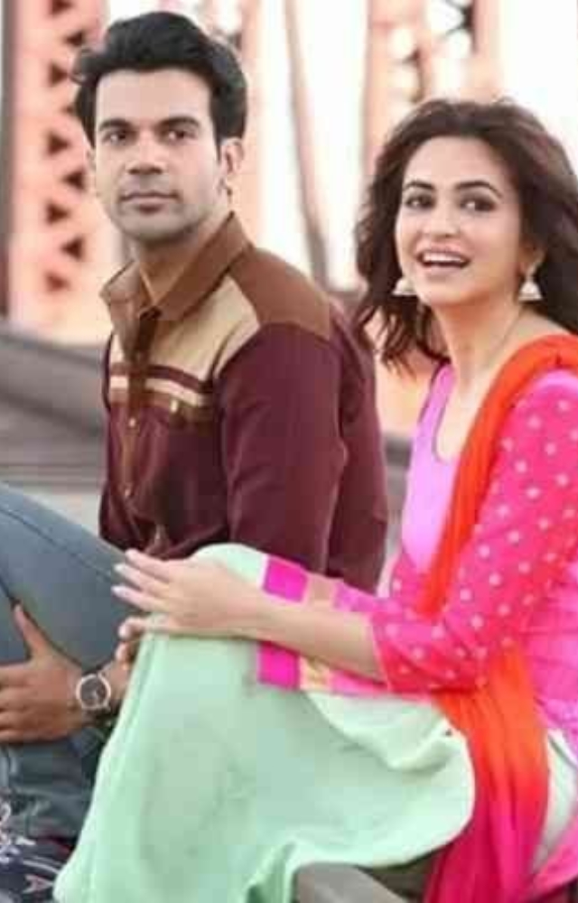 Rajkummar Rao and Kriti Kharbanda starrer romantic drama is about love, career, heartbreak, revenge, and everything in between.