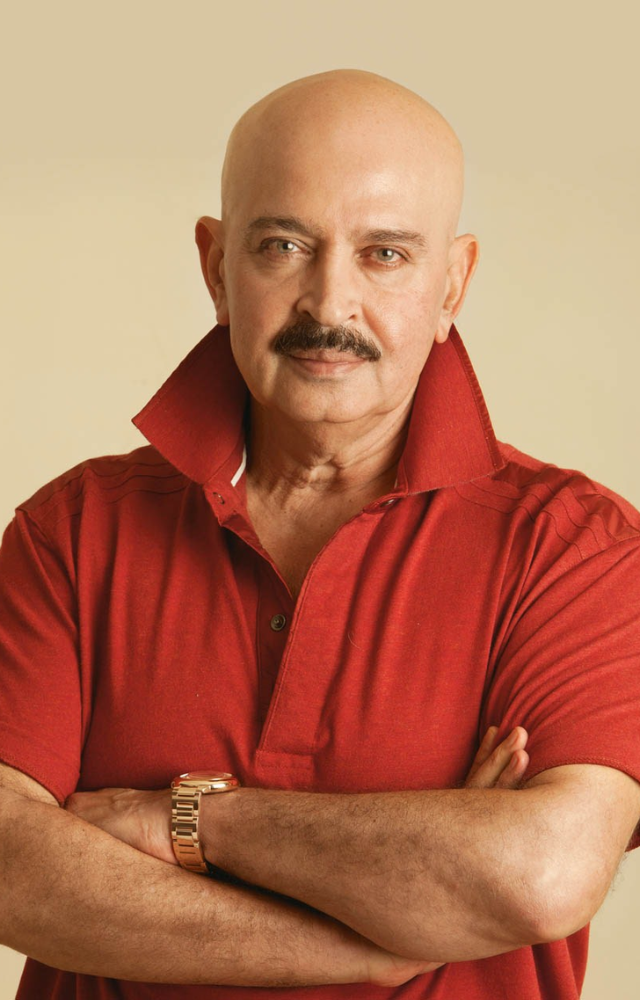 5 Films Produced by Rakesh Roshan