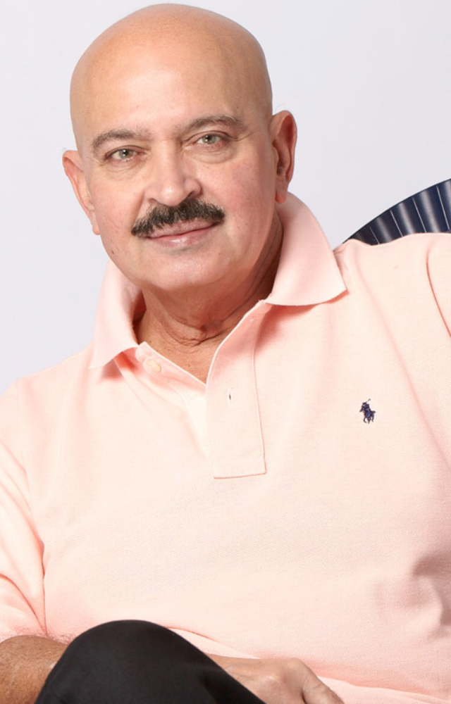 Rakesh Roshan is one of the renowned filmmakers, producers, and actors of Bollywood. He celebrates his birthday on September 6.