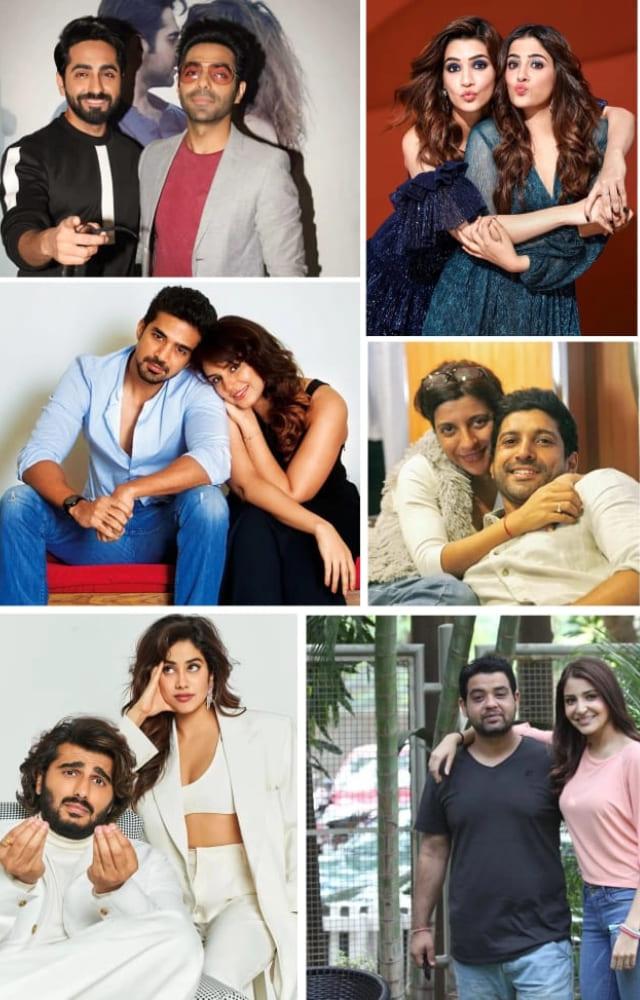 Bollywood Sibling Duo Who Ruled Cinema