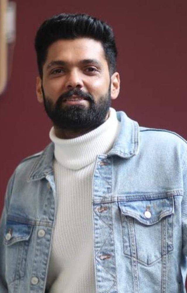 Celebrating Rakshit Shetty`s Day