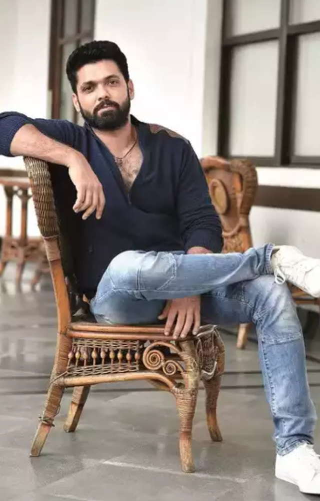 When Rakshit portrays a character, he brings authenticity to the screen. His performances feel genuine, and he immerses himself fully in each role.