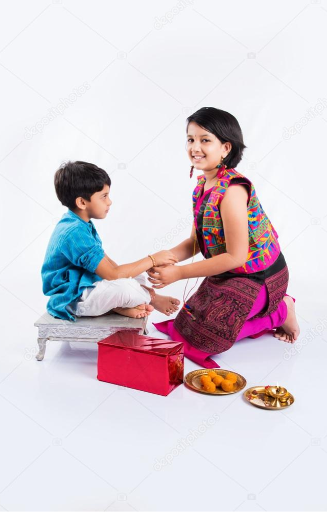 Raksha Bandhan is primarily a celebration of the special bond between brothers and sisters. It highlights the love, care, and responsibility that siblings share
