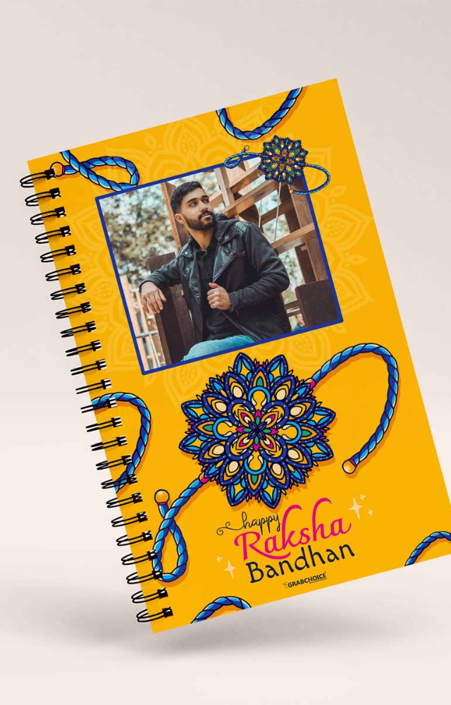 Compile your favorite memories together in a beautifully designed photo album. It’s a sentimental gift that she can look back on fondly