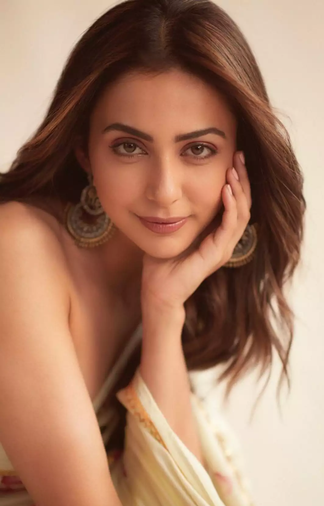 Rakul Preet: Key to Strong Love