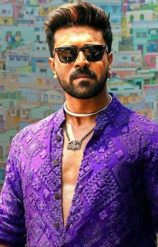 Both films feature top-tier actors, Allu Arjun in 'Pushpa 2' and Ram Charan in 'Game Changer.'