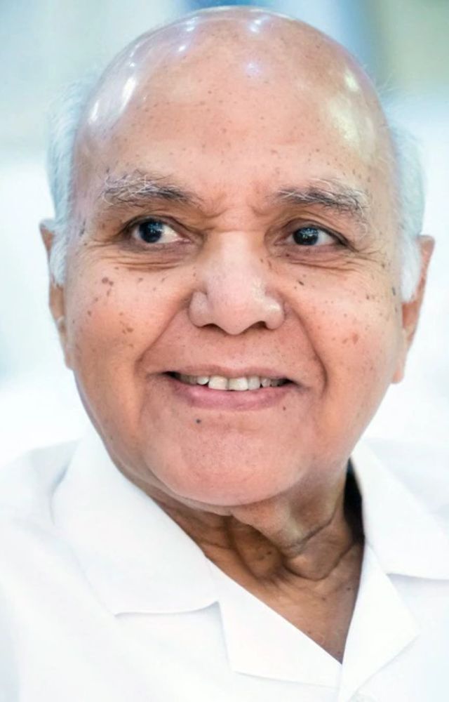 Ramoji Rao, aged 87 in June 8, 2024. He had been undergoing treatment at Star Hospitals in Nanakramguda, Hyderabad