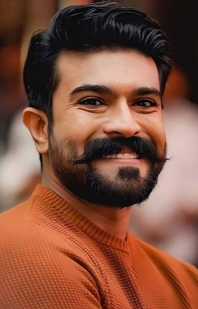 Ram Charan praised Samantha`s talent and professionalism on set.