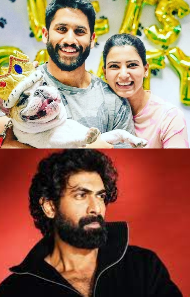 Rana`s Ties with Naga & Sam