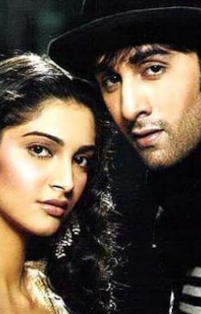 They began dating during 'Saawariya' shooting, but their relationship ended later on.