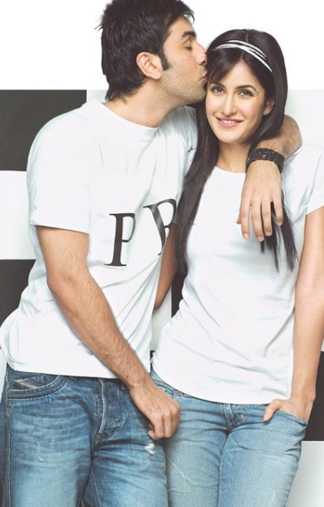 Rumored relationship, especially during 'Ajab Prem Ki Ghazab Kahani' filming, but they later broke up.