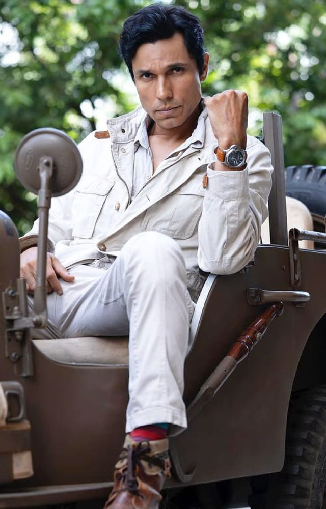The incredible Bollywood actor is a proud Haryanvi and is extremely rooted in his culture. Randeep has time and again spoken about his love for Haryanvi food.