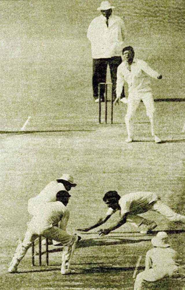 It was started in 1935 by BCCI as India`s first national-level cricket tournament. The iconic trophy was donated by Bhupinder Singh, the Maharaja of Patiala.