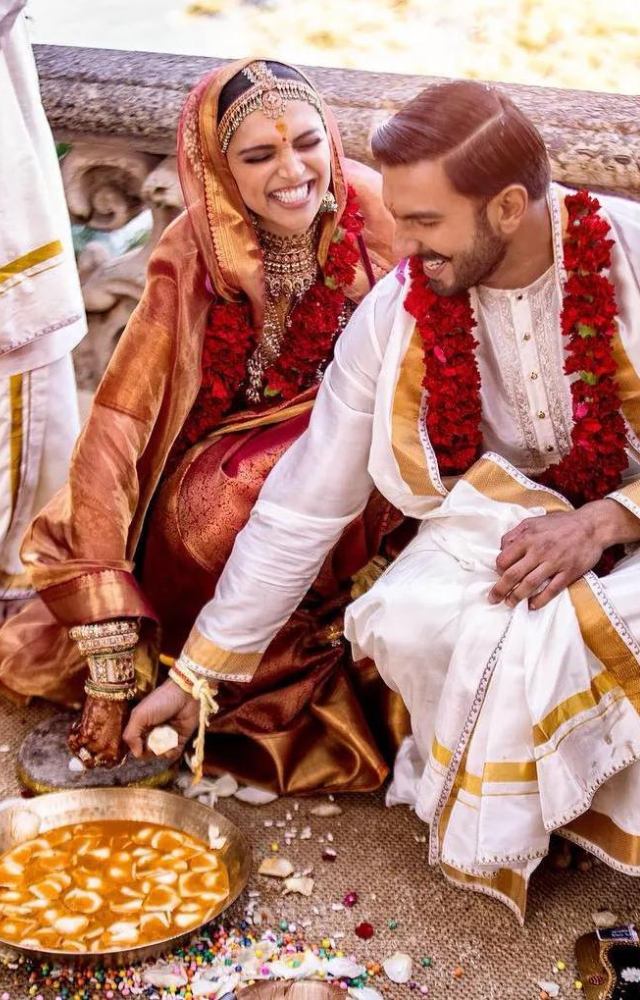 Why Did Ranveer Delete His Wedding Pics?