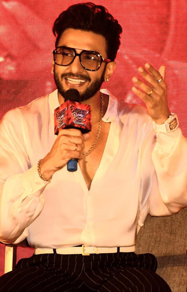 Rocky aur Rani ki Prem Kahani