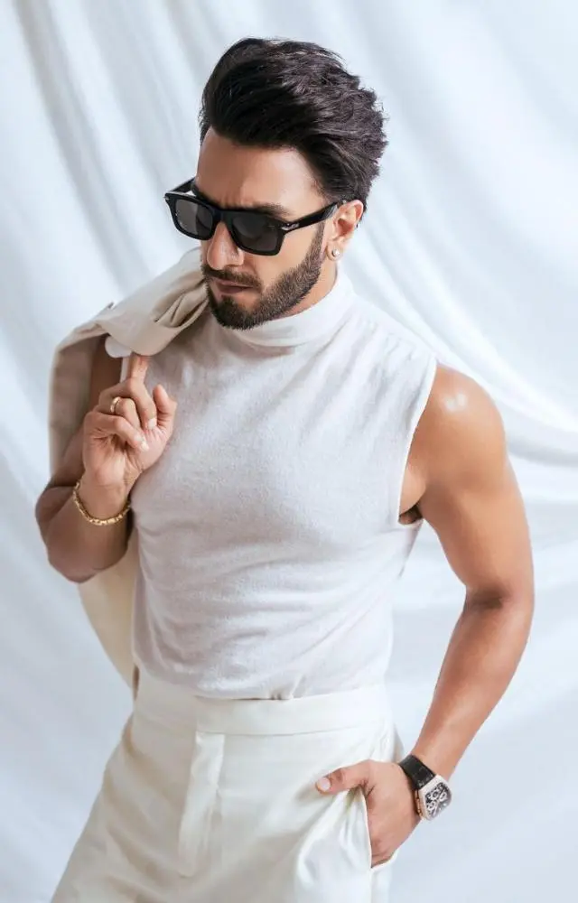 Ranveer Singh- The ultimate style icon