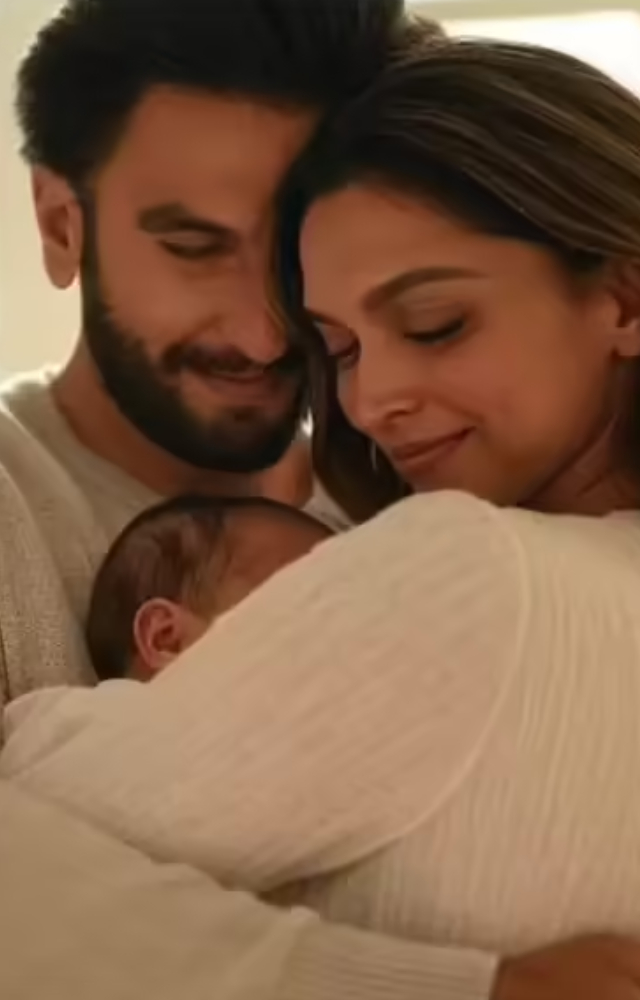 The Dhurandhar star is a proud dad to an adorable baby girl. Ranveer and Deepika welcomed their first child, Dua Singh Padukone, in September last year.