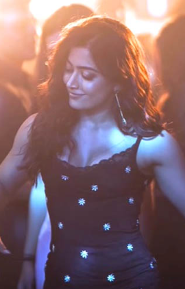 Is Rashmika a Good Dancer?