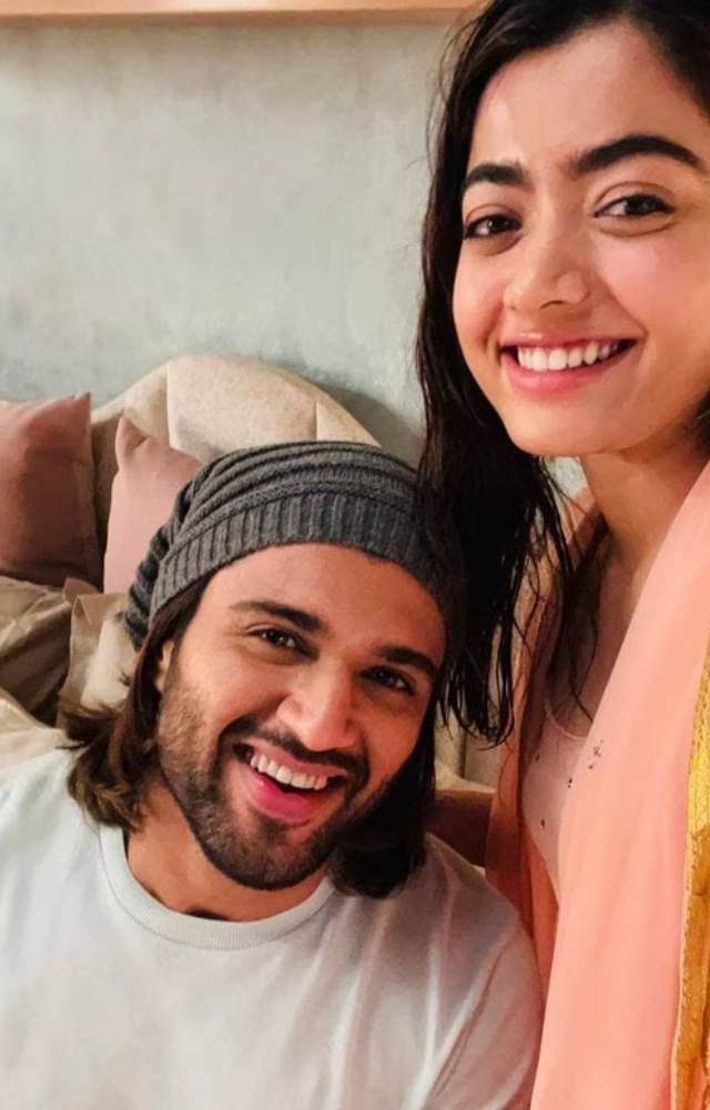 Rashmika hinted at their relationship at a recent event, playfully responding to marriage questions with a teasing remark.